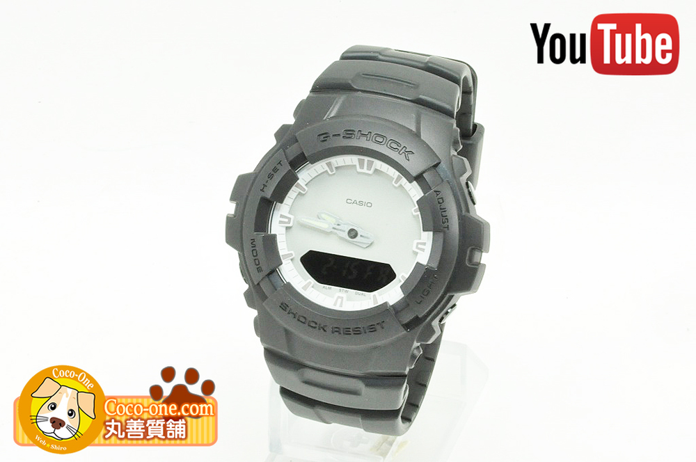 G-SHOCK　CASIO × URBAN RESEARCHコラボ