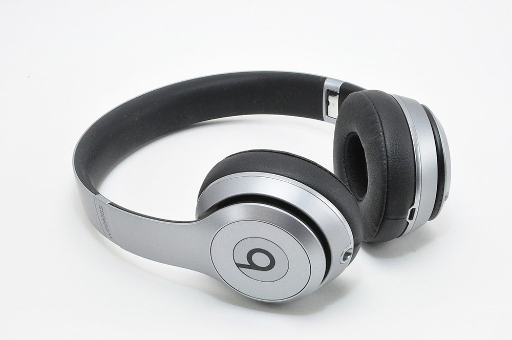 beats solo2 wireless ヘッドホン スペースグレイ B0534｜ここほれ ...