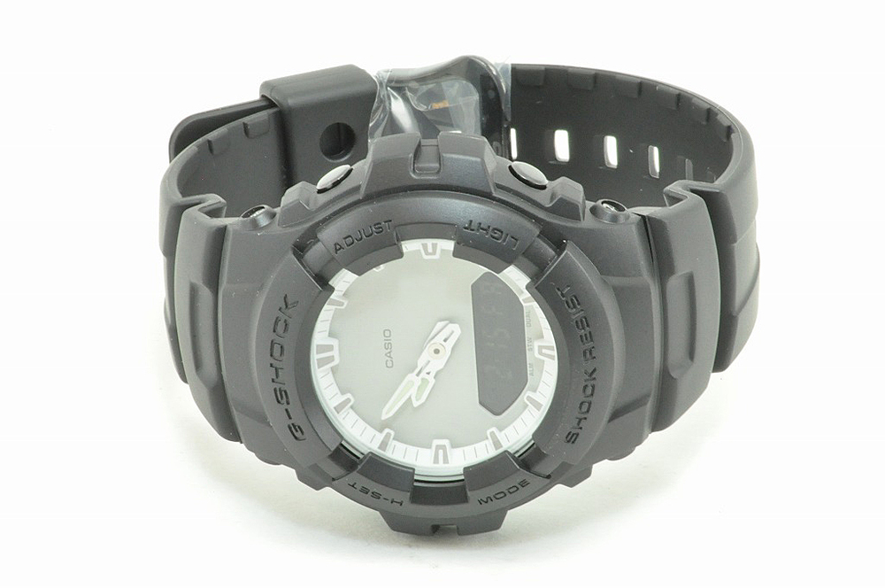 CASIO×URBAN RESEARCH　別注G-SHOCK G100