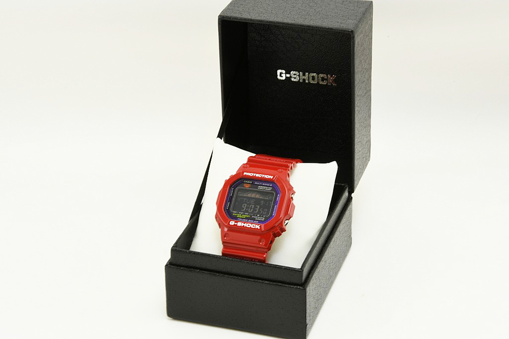 カシオ CASIO G-SHOCK Gショック 腕時計 GWX-5600C-4JF G-LIDE(Gライド