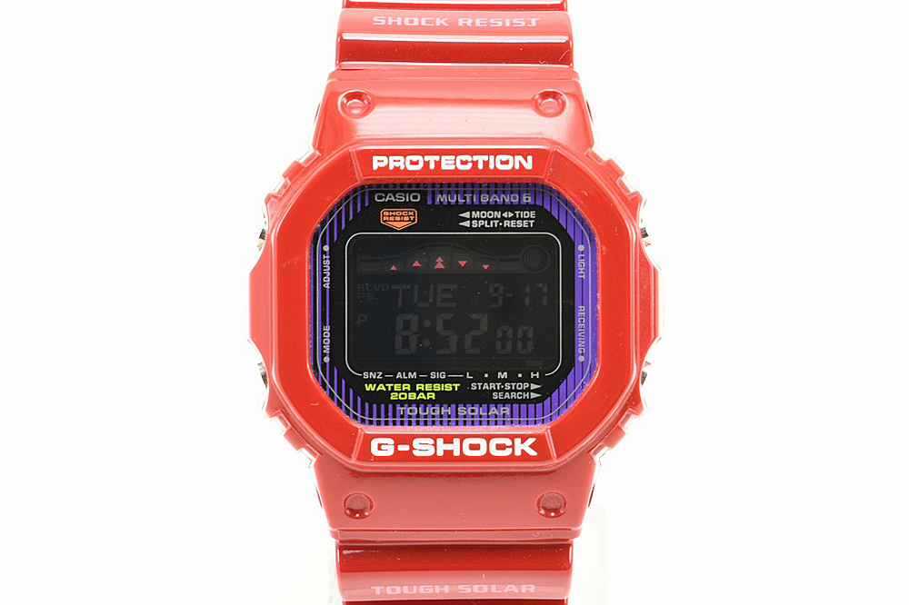 カシオ CASIO G-SHOCK Gショック 腕時計 GWX-5600C-4JF G-LIDE(Gライド ...
