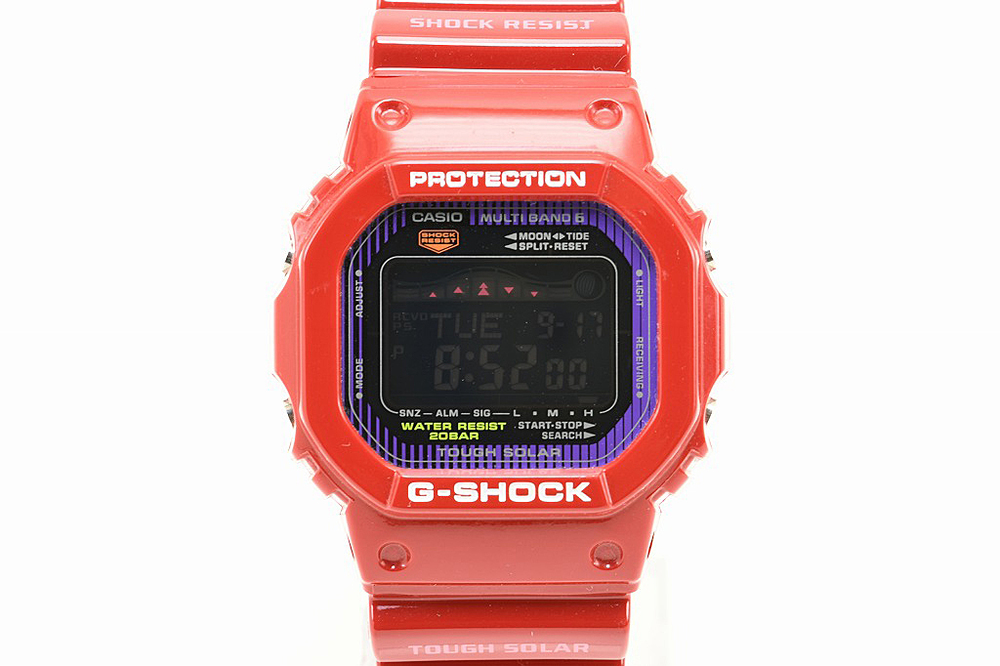 新品未使用　G-SHOCK GWX-5600C-4JF 4つセット