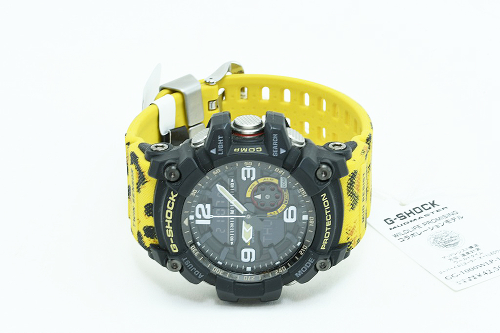 カシオ CASIO G-SHOCK Gショック 腕時計 マッドマスター(MUDMASTER ...